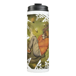 Bouteilles Isothermes Ellie fait une sieste