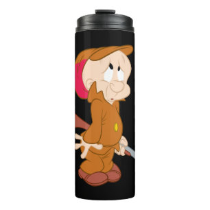 Bouteilles Isothermes ELMER FUDD™  Pose effrayée