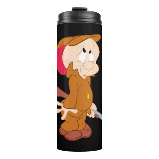 Bouteilles Isothermes ELMER FUDD™| Pose effrayée (Devant)