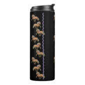 Bouteilles Isothermes Elska Art déco islandais (Tourné sur la gauche)