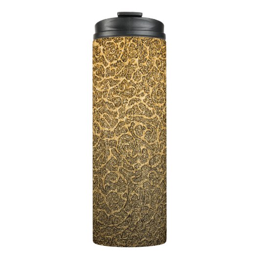 Bouteilles Isothermes Emballage De Luxe, Points Forts Lumineux. (Devant)