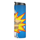 Bouteilles Isothermes Emballage de plaquettes de chocolat (Tourné sur la droite)