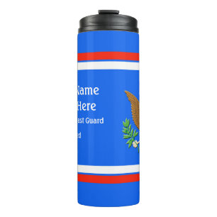 Bouteilles Isothermes Emblème de défense militaire - Personnaliser 