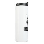 Bouteilles Isothermes Emblème du soldat à la volonté de fer 1993 (Tourné sur la gauche)