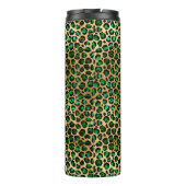 Bouteilles Isothermes Emerald et Gold Safari Series Design 8 (Dos)