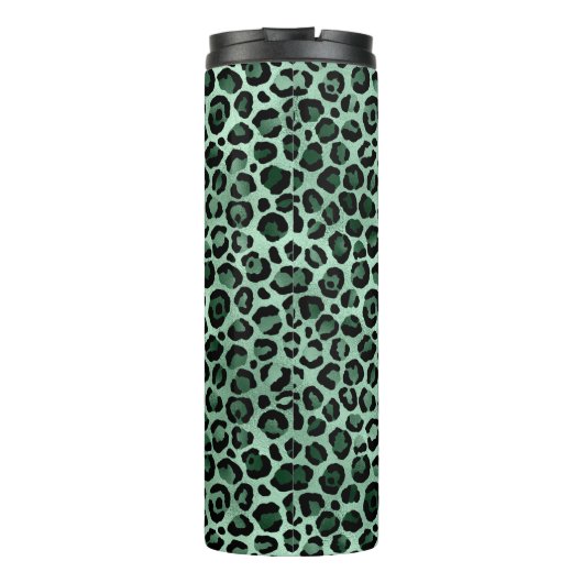 Bouteilles Isothermes Emerald et Gold Safari Series Design 9 (Dos)