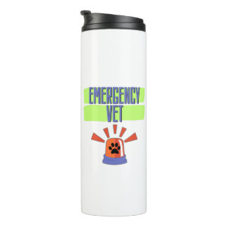 Bouteilles Isothermes Emergency Vet – Veterinary Emergency Design