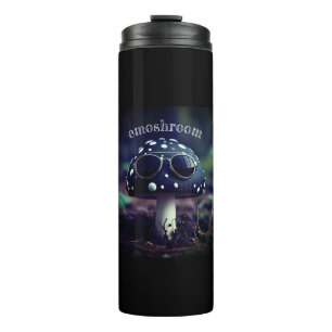 Bouteilles Isothermes Emo Shroom