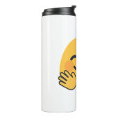 Bouteilles Isothermes Emoji Câlin (Tourné sur la gauche)