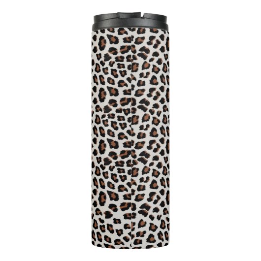 Bouteilles Isothermes Empreinte de léopard (Dos)