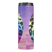 Bouteilles Isothermes Empreinte de léopard Lifesaver (Dos)