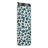 Bouteilles Isothermes Empreinte de léopard, Spots de léopard, Leopard bl (Tourné sur la droite)