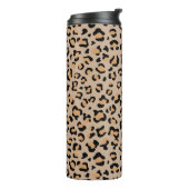 Bouteilles Isothermes Empreinte de léopard, Spots de léopard, Leopard Br (Tourné sur la gauche)