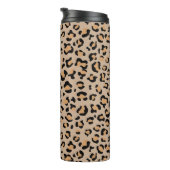 Bouteilles Isothermes Empreinte de léopard, Spots de léopard, Leopard Br (Tourné sur la droite)