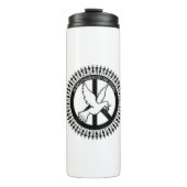 BOUTEILLES ISOTHERMES EN FRÈRE NOUS NOUS TENONS (Devant)