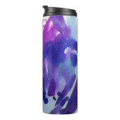 Bouteilles Isothermes En ligne et sur l'aller (Tourné sur la droite)