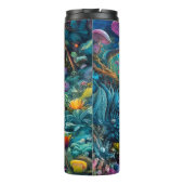 Bouteilles Isothermes Enchanted Psychedelic Dreamscape (Dos)