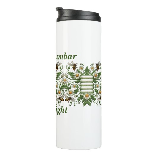 Bouteilles Isothermes Enchanter Meadows Lumbar Spring Delight Coussin Co (Tourné sur la droite)