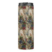 Bouteilles Isothermes Enchanting Floral Owl (Dos)