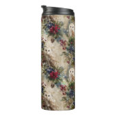 Bouteilles Isothermes Enchanting Floral Owl (Tourné sur la droite)