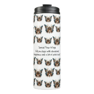 Bouteilles Isothermes Encouragement des papillons