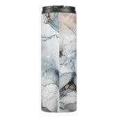 Bouteilles Isothermes Encre d'alcool Art. Zones délicates et noires. Clo (Dos)