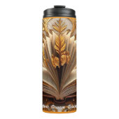 Bouteilles Isothermes "Encre et inspiration" (Devant)