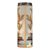 Bouteilles Isothermes "Encre et inspiration" (Dos)