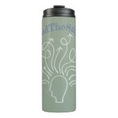 Bouteilles Isothermes #EndTheStigma Korman Productions chaîne YouTube (Devant)