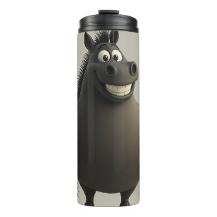 Bouteilles Isothermes Energie Zodiac Horse Thermal Tumbler