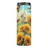 Bouteilles Isothermes Enfant de Dieu : Bénédiction du papillon de tourne (Dos)