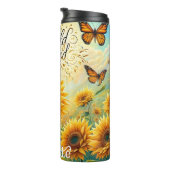 Bouteilles Isothermes Enfant de Dieu : Bénédiction du papillon de tourne (Tourné sur la droite)