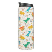 Bouteilles Isothermes Enfants Dinosaur Motif voyageur (Tourné sur la droite)