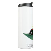 Bouteilles Isothermes Enfants mignonne Rouge coccinelle Abeille insecte (Tourné sur la gauche)