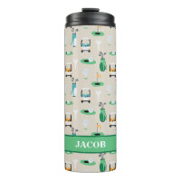 Enfants Personnalisés Golfcart Golfcart Golfing Sp