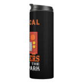 Bouteilles Isothermes Engineer Electrical Engineers Have Just The Right (Tourné sur la droite)