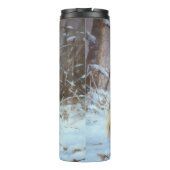 Bouteilles Isothermes English Toy Spaniel Laisser Neige Noël (Dos)