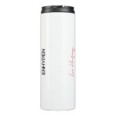 Bouteilles Isothermes Enhypen Heesung (Dos)