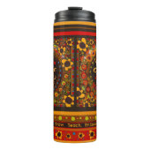 Bouteilles Isothermes Enseignant "Aimez ce que vous faites" Inspiration (Devant)