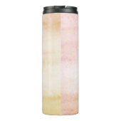 Bouteilles Isothermes Enseignant Apple inspiré par l'aquarelle (Dos)