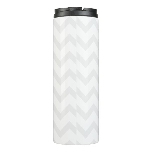 Bouteilles Isothermes Enseignant Fox Chalkboard Chevron (Dos)