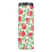 Bouteilles Isothermes Enseignant personnalisé Motif Apple (Dos)