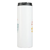 Bouteilles Isothermes Enseignant spécialisé en éducation spécialisée Aut (Dos)