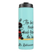 Bouteilles Isothermes Enseignants Ladybug (Devant)