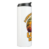 Bouteilles Isothermes Enseignants scientifiques Aimer les cerveaux Hallo (Tourné sur la gauche)