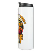 Bouteilles Isothermes Enseignants scientifiques Aimer les cerveaux Hallo (Tourné sur la droite)