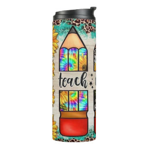 Bouteilles Isothermes Enseigner - Amour - Inspirer