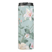 Bouteilles Isothermes ensemble de haute qualité de divers flux aquarelle (Dos)