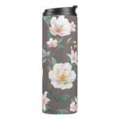 Bouteilles Isothermes ensemble de haute qualité de fleurs d'aquarelles d (Tourné sur la gauche)