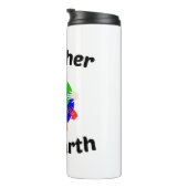 Bouteilles Isothermes ensemble pour la terre (Tourné sur la droite)